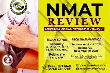 NMAT Review